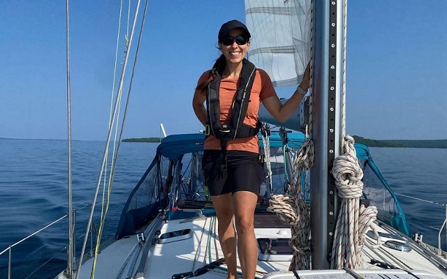 gilet gonflable bateau